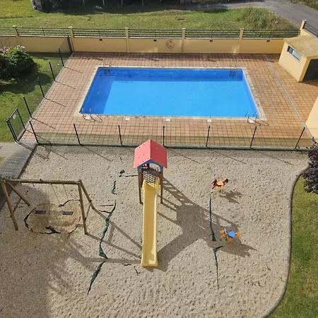 Concepcion Arenal Apartman