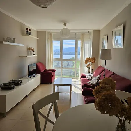 Apartman Concepcion Arenal Foz