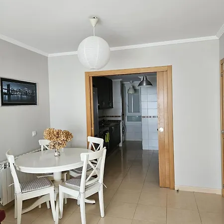 Concepcion Arenal Apartman *