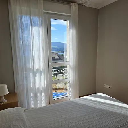 Concepcion Arenal Apartman *
