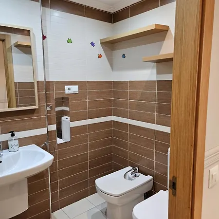 Apartman Concepcion Arenal Foz